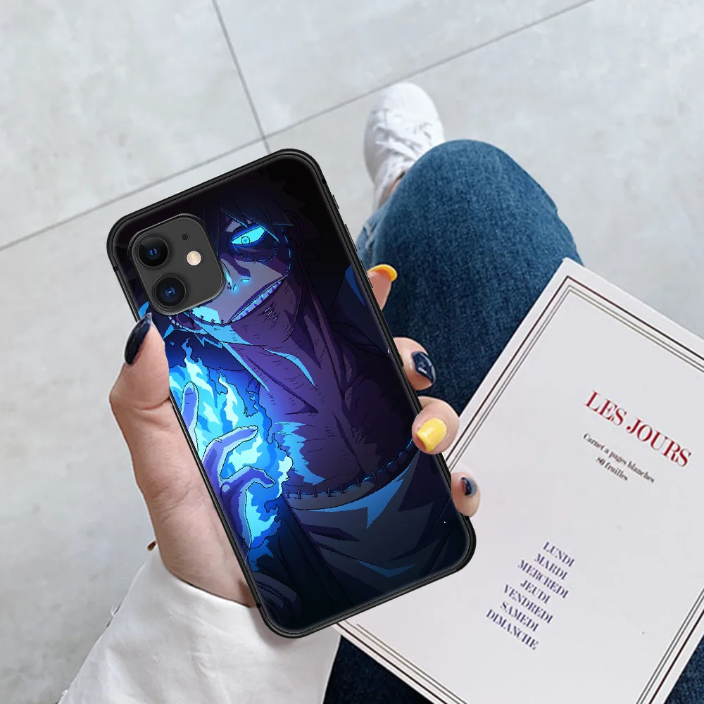My Hero Academia Dabi Boku No Phone Case For Iphone 5 5S SE 2020 6 6S 7 8 Plus 11 12 Mini X XS XR Pro Max black Funda Luxury
My Hero Academia Dabi Boku No Phone Case For Iphone 5 5S SE 2020 6 6S 7 8 Plus 11 12 Mini X XS XR Pro Max black Funda Luxury