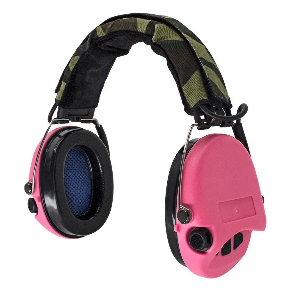 Tactical Airsoft MSASORDIN Headset Hunting Electronic Shooting Earmuffs Hearing Protection Noise Reduction Tactical Headphone
Tactical Airsoft MSASORDIN Headset Hunting Electronic Shooting Earmuffs Hearing Protection Noise Reduction Tactical Headphone