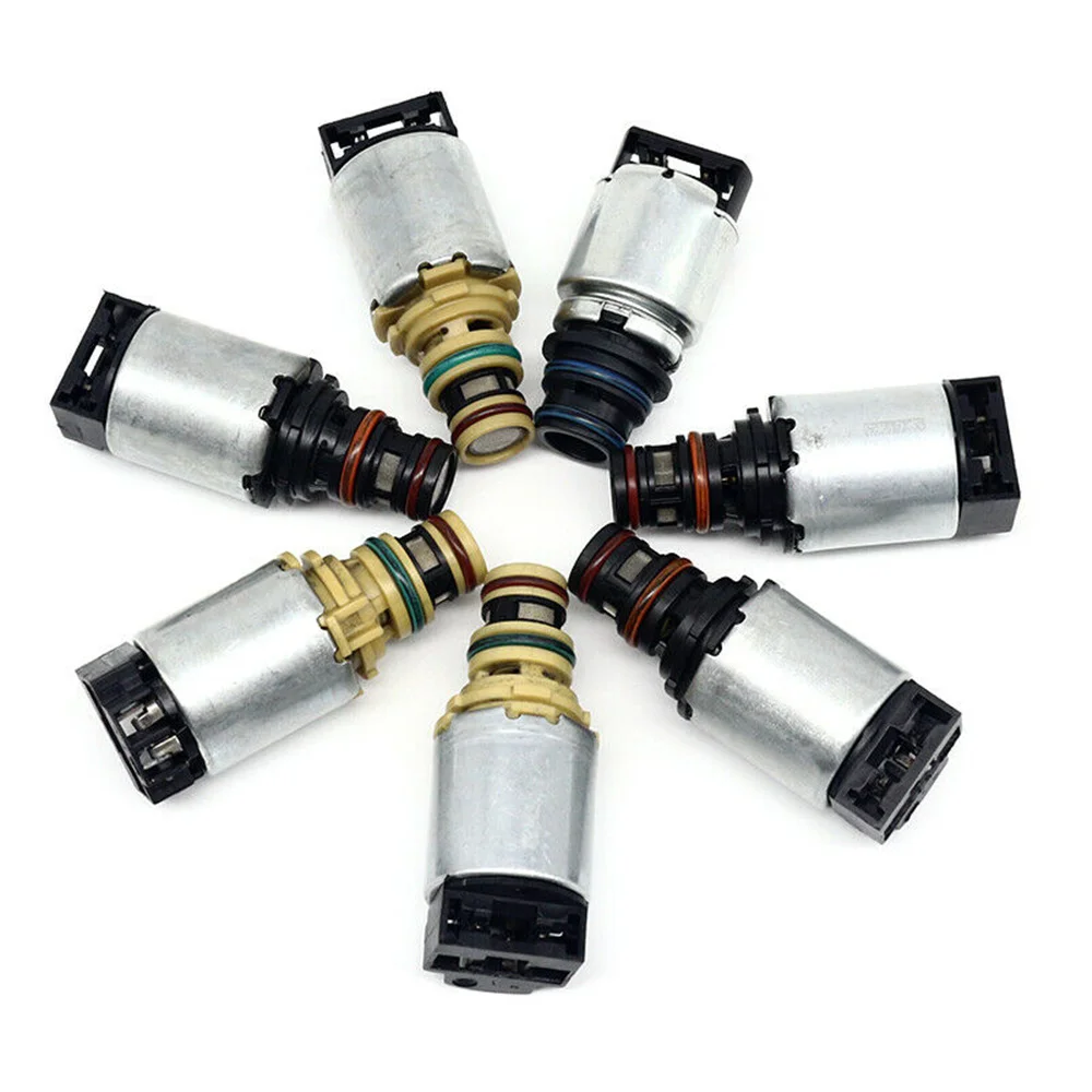 5set6T40E 6T30 Original 7PCS 6T45E 6T40 Transmission Shift Solenoid for Chevrolet Cruze Epica Lacetti Astra Antara Saab 9'4 OEM
5set6T40E 6T30 Original 7PCS 6T45E 6T40 Transmission Shift Solenoid for Chevrolet Cruze Epica Lacetti Astra Antara Saab 9'4 OEM