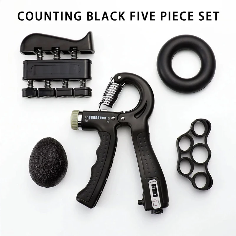 Adjustable Heavy Gripper Fitness Expander for Hands Grips Wrist Training Increase Strength Spring Finger Pinch Carpal Expander
Adjustable Heavy Gripper Fitness Expander for Hands Grips Wrist Training Increase Strength Spring Finger Pinch Carpal Expander