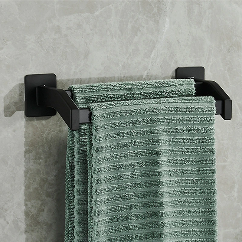 Towel Rack Wall Hanging Slippers Orgainizer Kitchen Storage Holder Free Punching Bathroom Bath Cloth Rod Toilet Shelf
Towel Rack Wall Hanging Slippers Orgainizer Kitchen Storage Holder Free Punching Bathroom Bath Cloth Rod Toilet Shelf