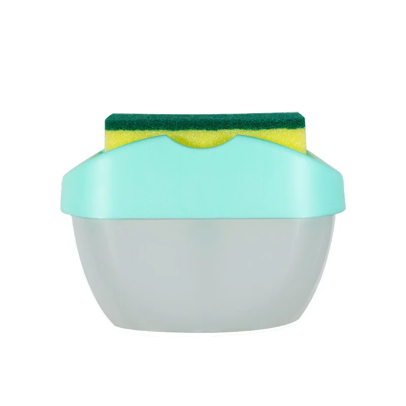 Soap Pump Dispenser With Sponge Holder Cleaning Liquid Dispenser Container Manual Press Soap Organizer Kitchen Cleaner Tool
Soap Pump Dispenser With Sponge Holder Cleaning Liquid Dispenser Container Manual Press Soap Organizer Kitchen Cleaner Tool
