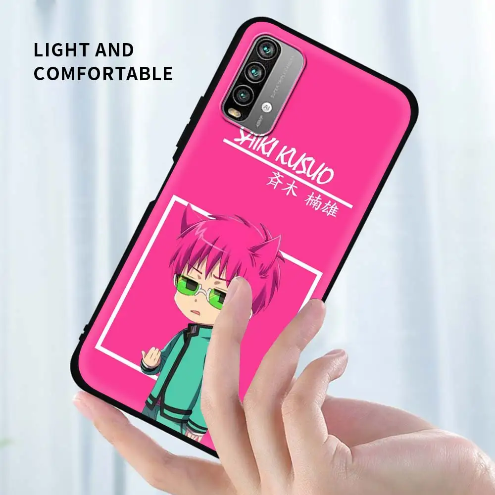 the disastrous life of saiki k Phone Case for Xiaomi Redmi Note 9S 9 8 Pro 8T K20 Funda 9 9A 9C 9i 8A 7A 6A Cover Back Coque Bag
the disastrous life of saiki k Phone Case for Xiaomi Redmi Note 9S 9 8 Pro 8T K20 Funda 9 9A 9C 9i 8A 7A 6A Cover Back Coque Bag