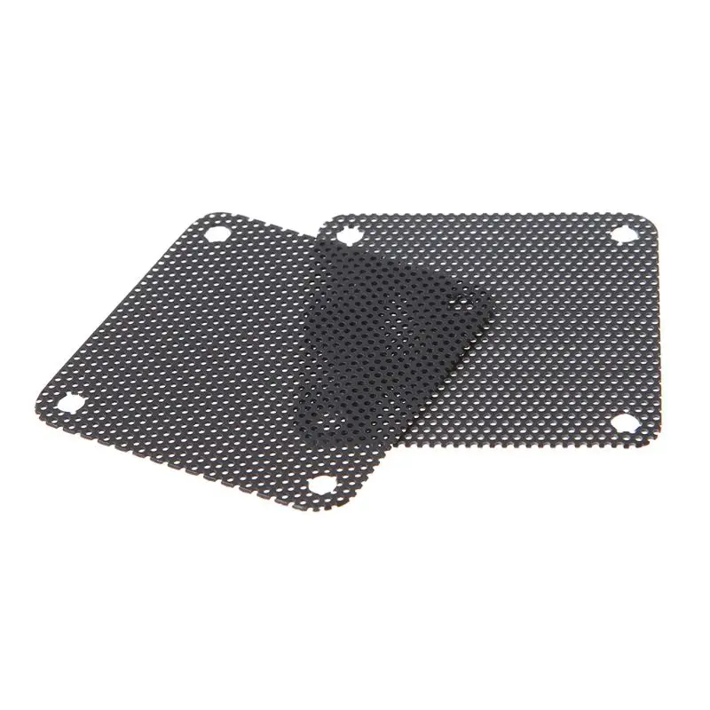 5PCS PVC Fan Dust Filter PC Dustproof Case Cuttable Computer Mesh Cover 40mm Mesh Black C90F
5PCS PVC Fan Dust Filter PC Dustproof Case Cuttable Computer Mesh Cover 40mm Mesh Black C90F