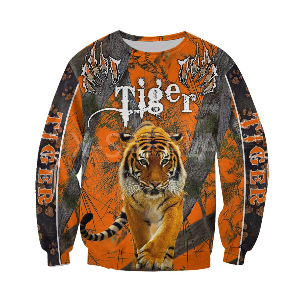 Hunting Love Tiger Animal 3D All Print Hoodie Man Women Harajuku Outwear Zipper Pullover Sweatshirt Casual Unisex Jacket-2
Hunting Love Tiger Animal 3D All Print Hoodie Man Women Harajuku Outwear Zipper Pullover Sweatshirt Casual Unisex Jacket-2