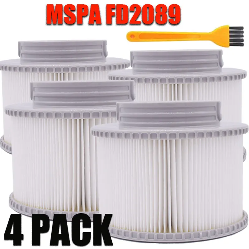 Фильтр для бассейна Новый встроенный фильтр MSPA FD2089 K808|Запчасти пылесоса| |