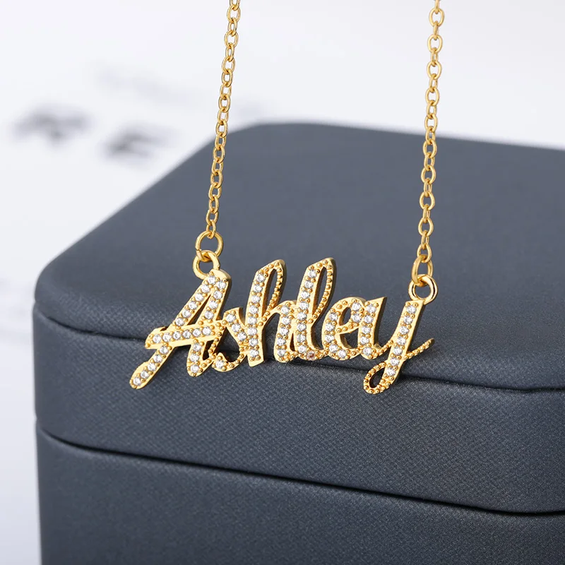 Personalized Zircon Custom Name Bracelet Anklets For Women Gold Silver Color Stainless Steel Foot Chain Female Ankle Bracelet
Personalized Zircon Custom Name Bracelet Anklets For Women Gold Silver Color Stainless Steel Foot Chain Female Ankle Bracelet