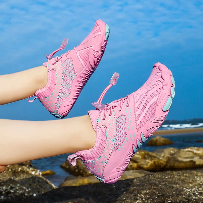 Water Shoes Children Swimming Fishing Upstream Lightweight Quick-Drying Breathable Elastic Band Beach Shoes Aqua Shoes for Boys
Water Shoes Children Swimming Fishing Upstream Lightweight Quick-Drying Breathable Elastic Band Beach Shoes Aqua Shoes for Boys