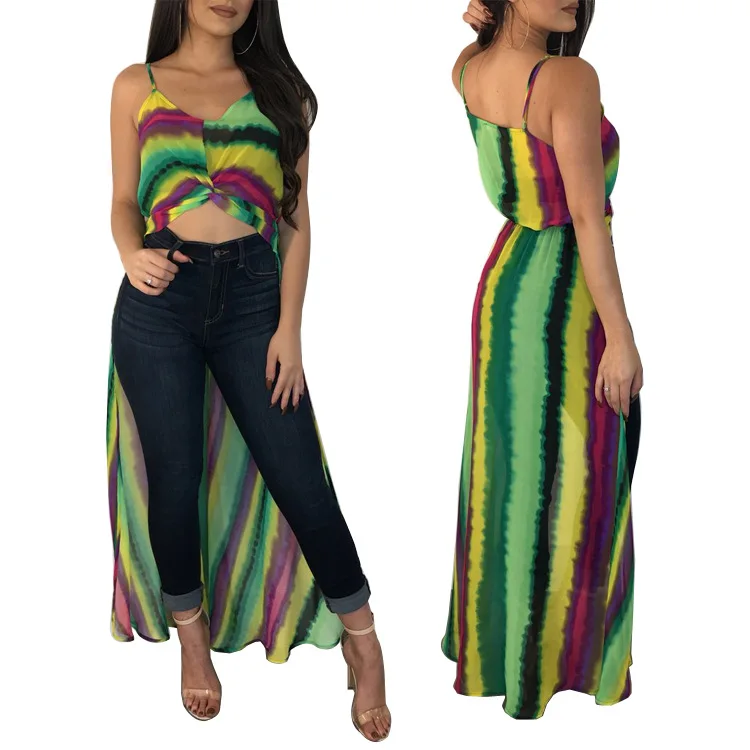 Новинка лета 2019, женское платье в европейском и американском стиле, топ с цифровым принтом, Солнцезащитная пляжная юбка
Новинка лета 2019, женское платье в европейском и американском стиле, топ с цифровым принтом, Солнцезащитная пляжная юбка