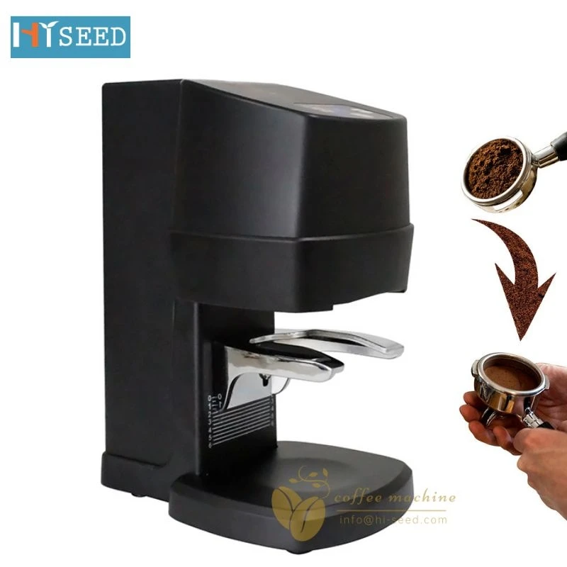 Automatic coffee powder press commercial semi-automatic espresso machine electric powder hammer 58mm handle filling press
Automatic coffee powder press commercial semi-automatic espresso machine electric powder hammer 58mm handle filling press