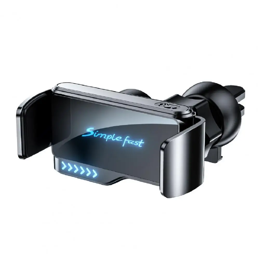 Portable Phone Holder High Strength 360 Degrees Rotation Electric Drive Long Standby Time Car Phone Stand for Automobile
Portable Phone Holder High Strength 360 Degrees Rotation Electric Drive Long Standby Time Car Phone Stand for Automobile