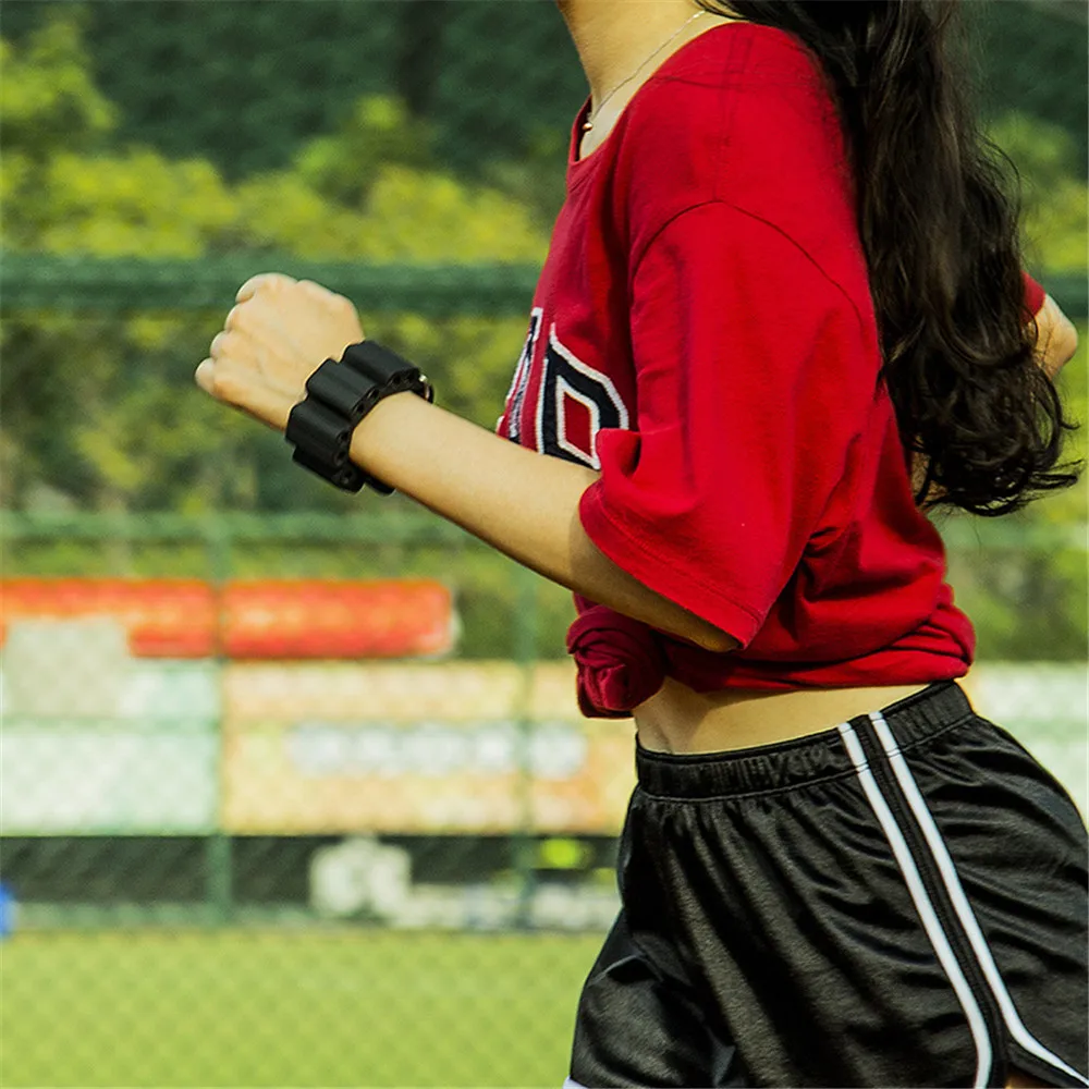2Pcs Adjustment Weight Bearing Bracelet For Yoga Running Bracelet Arm Training Sport Equipment Exercise Weights For Fitness
2Pcs Adjustment Weight Bearing Bracelet For Yoga Running Bracelet Arm Training Sport Equipment Exercise Weights For Fitness