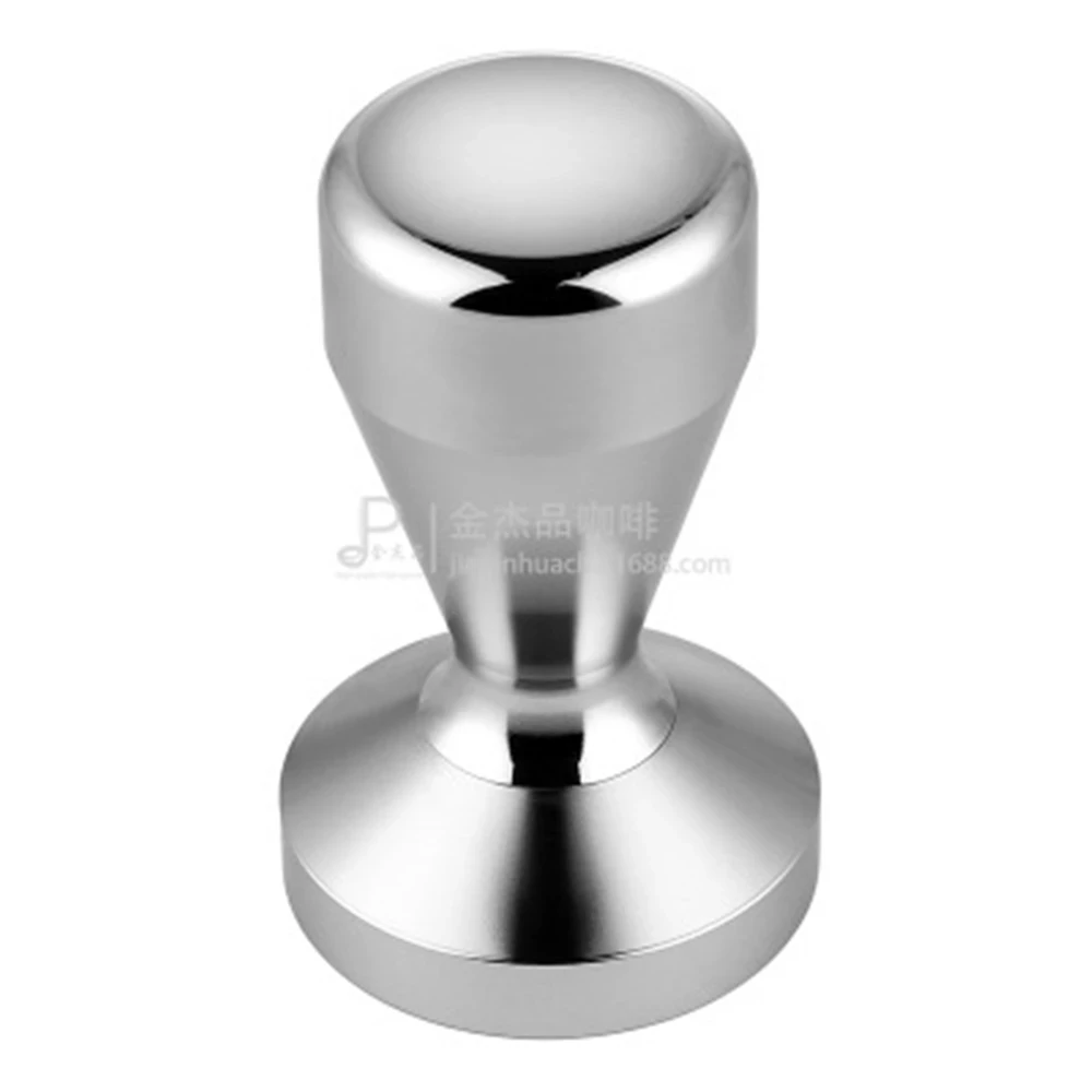 49/51/53/58MM Espresso Coffee Tamper Adjustable Coffee Tamper for Barista Flat Stainless Steel Base Coffee Bean Press
49/51/53/58MM Espresso Coffee Tamper Adjustable Coffee Tamper for Barista Flat Stainless Steel Base Coffee Bean Press