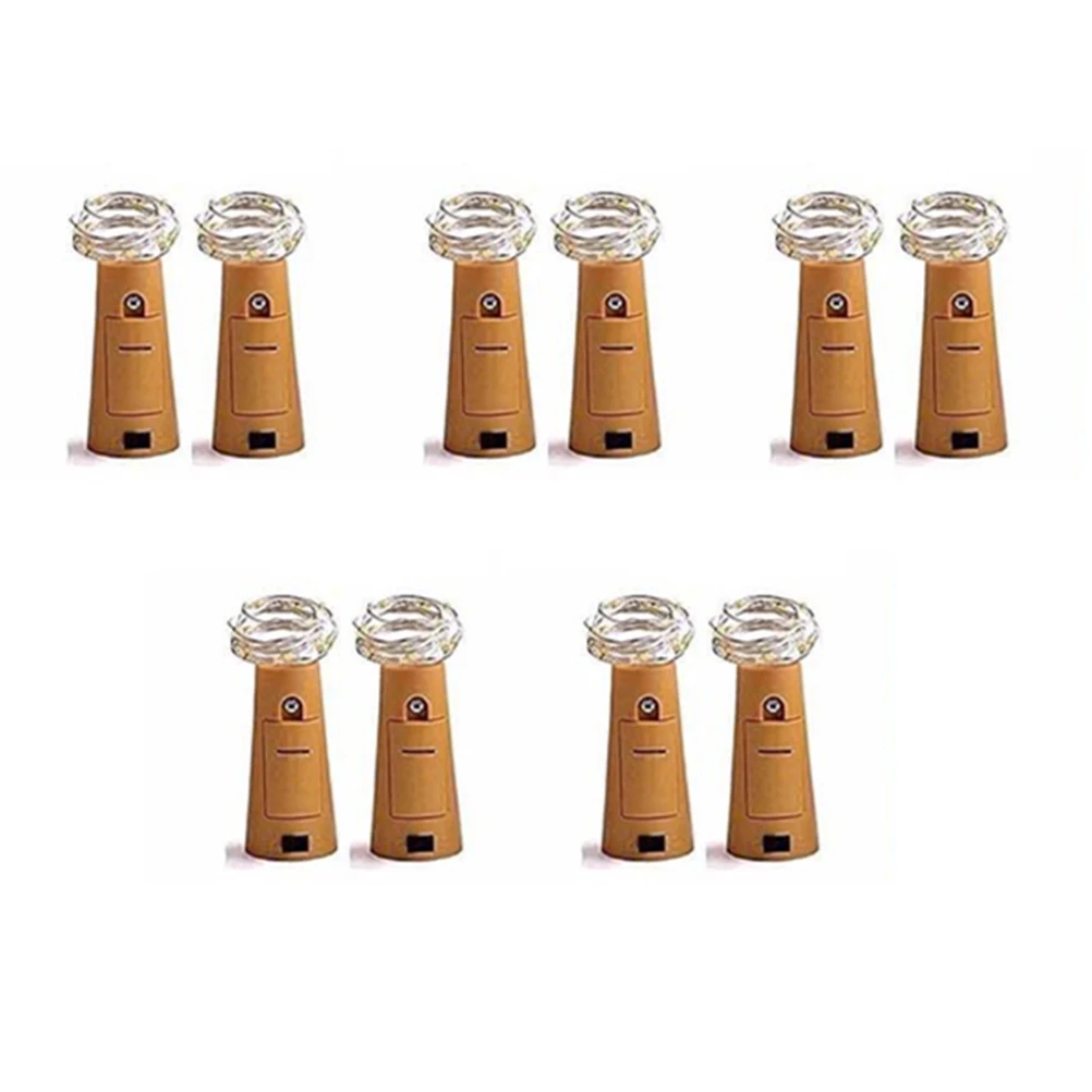Wine Bottle Lights String Fairy Light Cork Lights 2M 20LED Bottle String Lights Mini Fairy String Lights Wedding Festival Party
Wine Bottle Lights String Fairy Light Cork Lights 2M 20LED Bottle String Lights Mini Fairy String Lights Wedding Festival Party