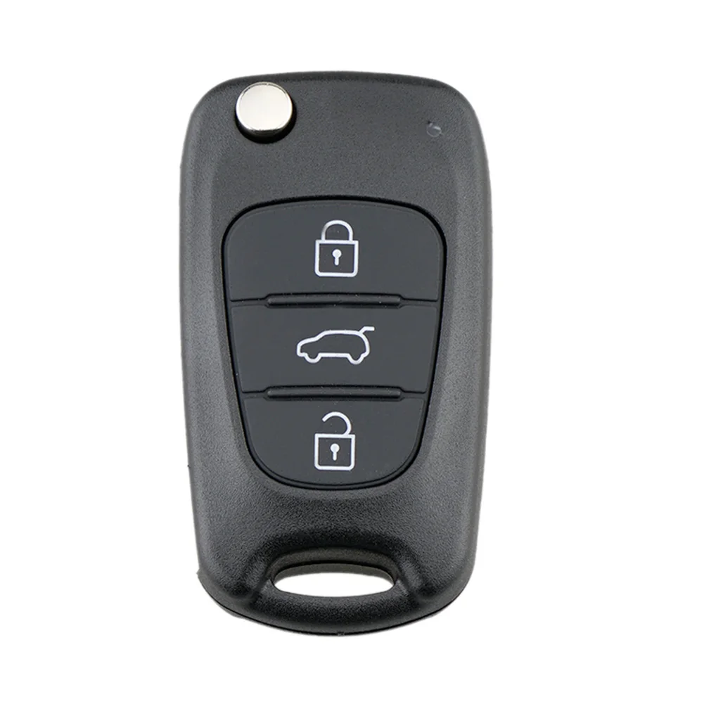 New Remote Key Shell For Hyundai I20 I30 IX35 I35 Accent Kia Picanto Sportage K5 3 Buttons Flip Folding Remote Key Case
New Remote Key Shell For Hyundai I20 I30 IX35 I35 Accent Kia Picanto Sportage K5 3 Buttons Flip Folding Remote Key Case