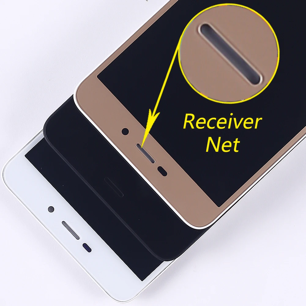 Vancca 5.0 inch LCD display For Xiaomi Redmi 4A Touch Screen 1280*720 Digitizer Assembly for Xiaomi Redmi 4A Pro Global Frame
Vancca 5.0 inch LCD display For Xiaomi Redmi 4A Touch Screen 1280*720 Digitizer Assembly for Xiaomi Redmi 4A Pro Global Frame
