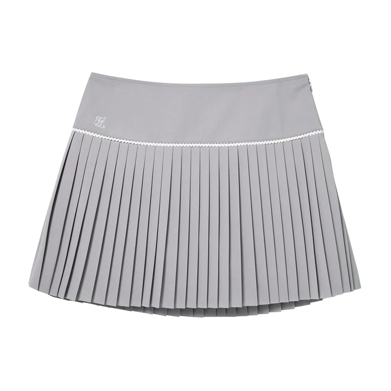 Golf Pleated Skirt Badminton Tennis Sports Fashion And Leisure Anti-glare Golf Shorts
Golf Pleated Skirt Badminton Tennis Sports Fashion And Leisure Anti-glare Golf Shorts