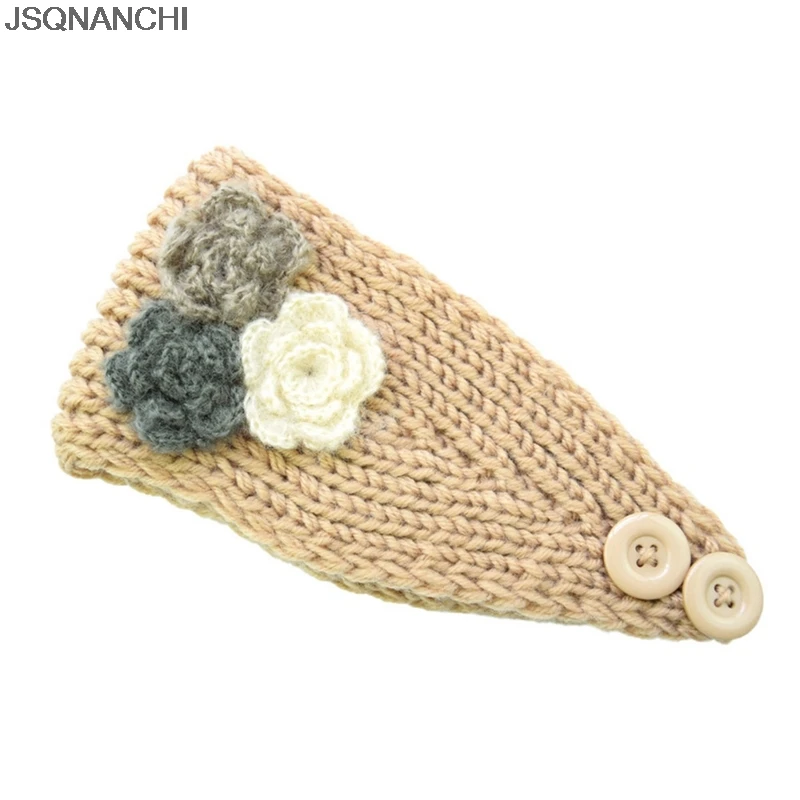 New Winter Warmer Ear Knitted Headband Headwear For Women Girls European Solid Turban Hair Band Head Warp
New Winter Warmer Ear Knitted Headband Headwear For Women Girls European Solid Turban Hair Band Head Warp