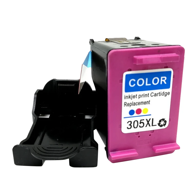 305XL Ink Cartridge For HP Deskjet 2700 2710 2720 2721 2722 2723 2724 4110 4120 4122 4130 Printer Cartridge
305XL Ink Cartridge For HP Deskjet 2700 2710 2720 2721 2722 2723 2724 4110 4120 4122 4130 Printer Cartridge