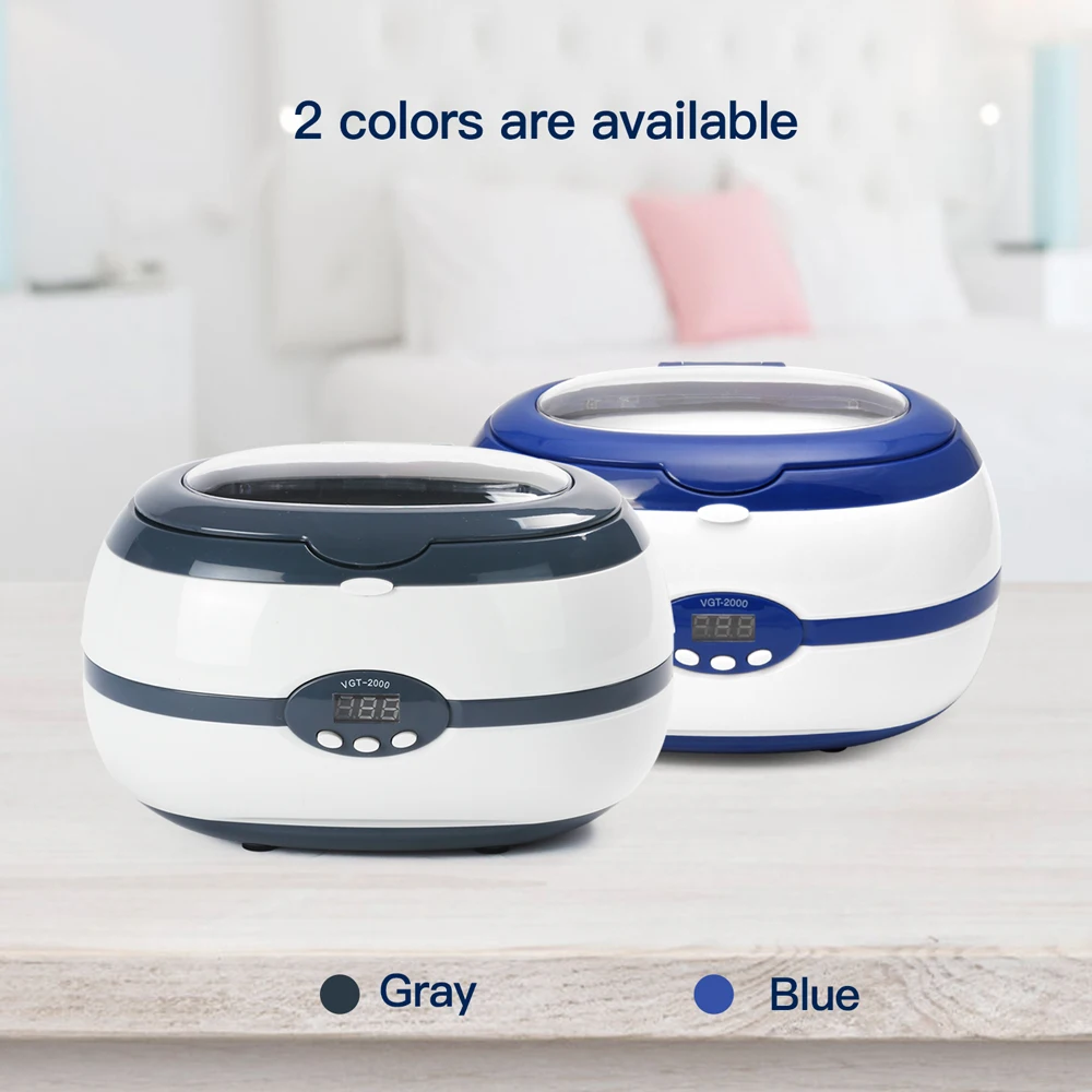 Ultrasonic Cleaner Sterilizer Bath Timer Jewelry Brush Glasses Manicure Stones Cutters Dental Razor Parts Ultrasound Sonic
Ultrasonic Cleaner Sterilizer Bath Timer Jewelry Brush Glasses Manicure Stones Cutters Dental Razor Parts Ultrasound Sonic