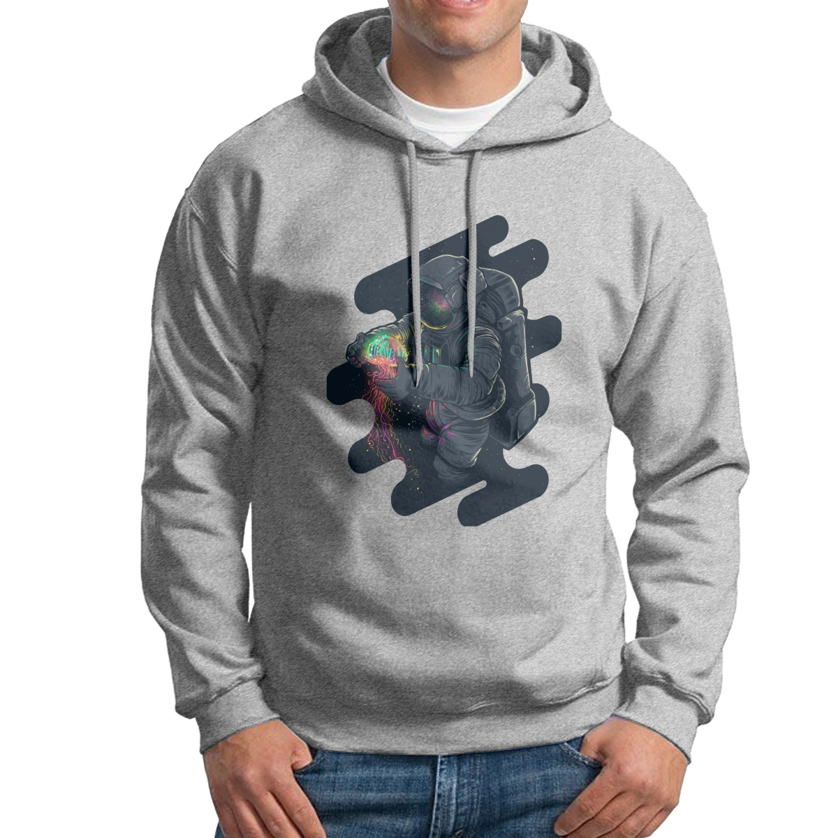 New Jellyspace Hoodies Men's Novelty Hoodie Shirt Purified Cotton Printing Hooded Sweatshirt
New Jellyspace Hoodies Men's Novelty Hoodie Shirt Purified Cotton Printing Hooded Sweatshirt