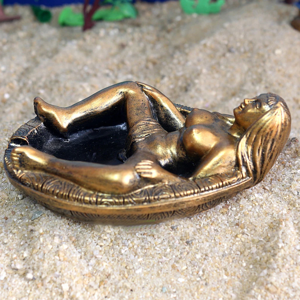 Vintage Style Resin Woman in Bath Tub Ashtray Gothic Cigaretteed Smokeed Butt Holder Home Decor Crafts Bowls & Plates
Vintage Style Resin Woman in Bath Tub Ashtray Gothic Cigaretteed Smokeed Butt Holder Home Decor Crafts Bowls & Plates