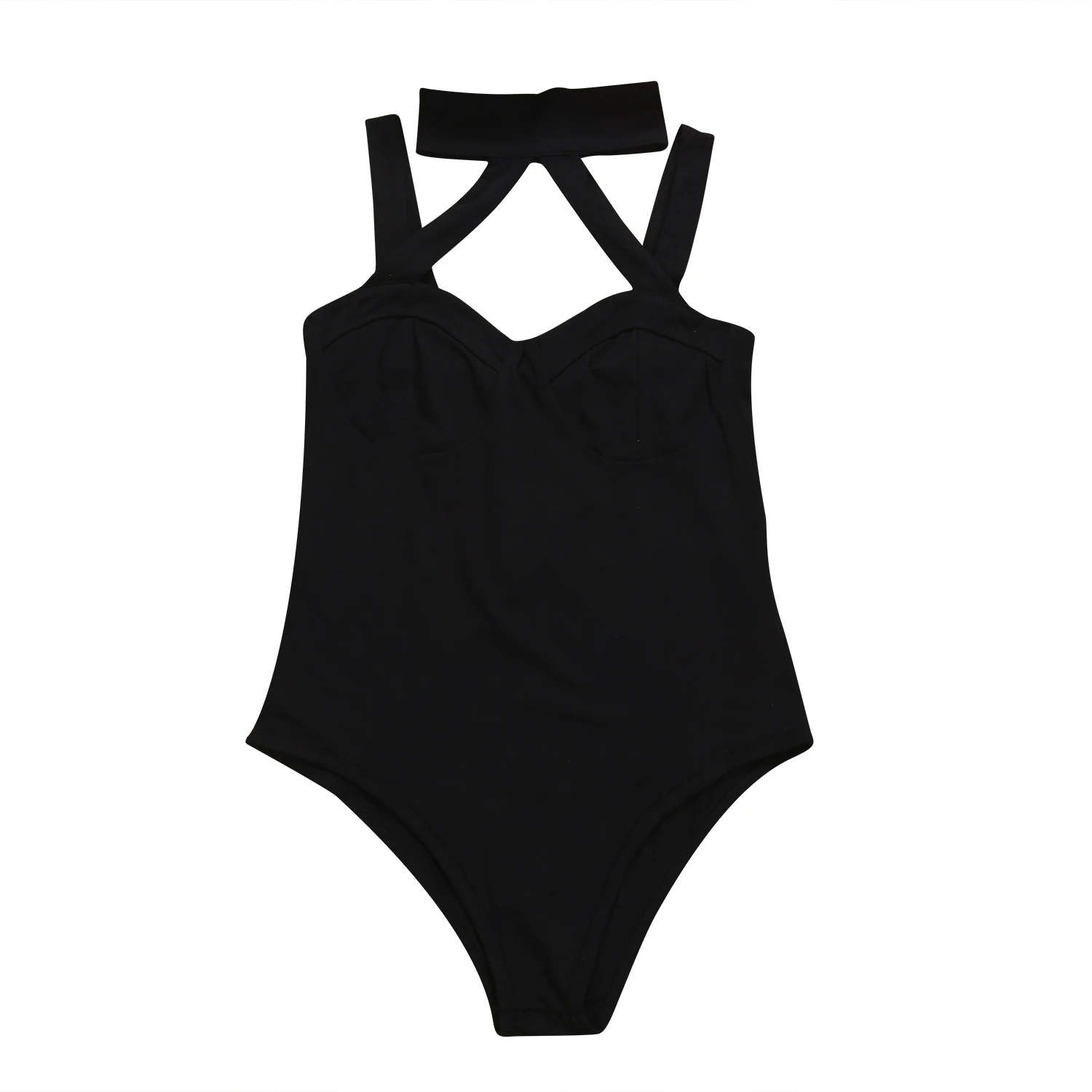 New Fashion Women Casual Halter Sleeveless Bodycon Romper Jumpsuit Club Bodysuit short Bodysuits Sexy Womens Sheath Bodysuits
New Fashion Women Casual Halter Sleeveless Bodycon Romper Jumpsuit Club Bodysuit short Bodysuits Sexy Womens Sheath Bodysuits