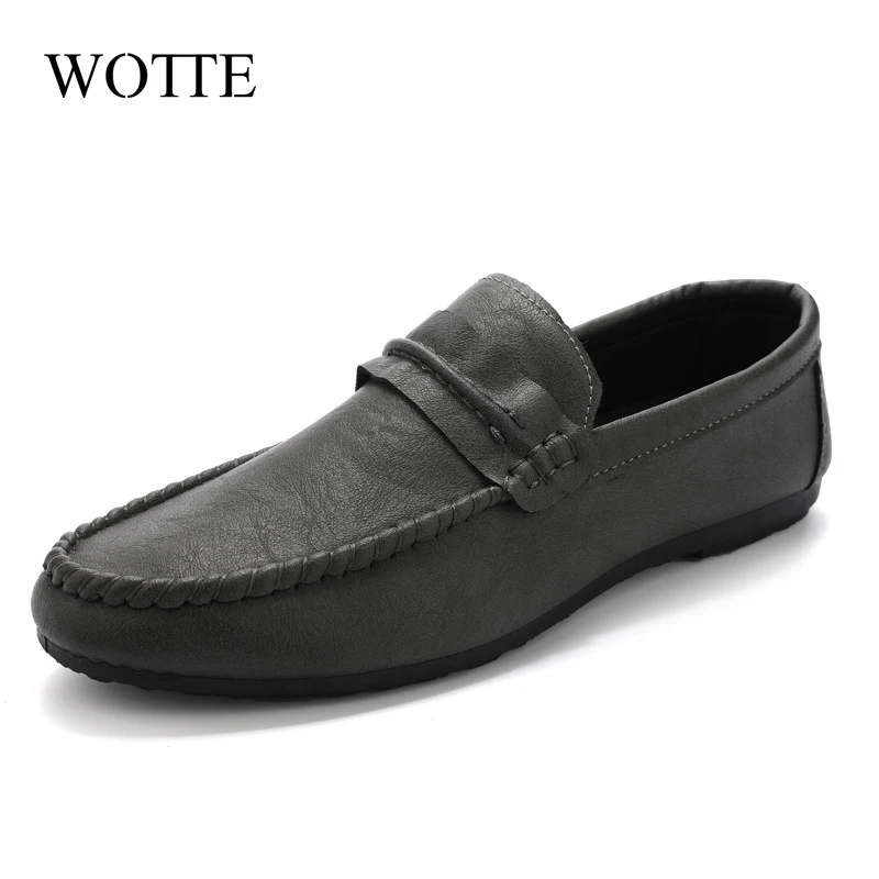 Men Loafers Shoes Man 2021 Fashion Comfy Slip-on Drive Moccasins Footwear Male Brand Leather Boat Shoes Men Casual Shoes
Men Loafers Shoes Man 2021 Fashion Comfy Slip-on Drive Moccasins Footwear Male Brand Leather Boat Shoes Men Casual Shoes