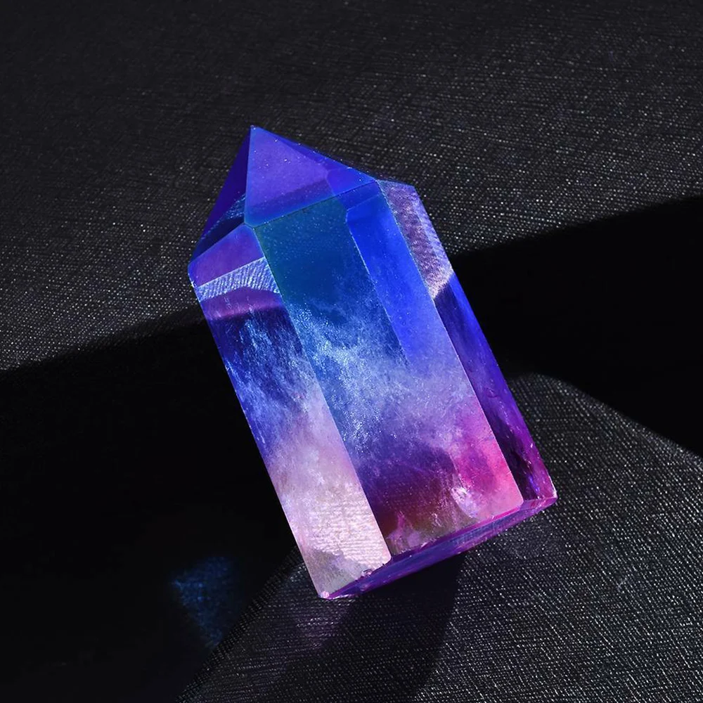 1PC Natural Stones Crystal Point Wand Amethyst Rose Quartz Healing Stone Energy Ore Mineral Crafts Home Decoration
1PC Natural Stones Crystal Point Wand Amethyst Rose Quartz Healing Stone Energy Ore Mineral Crafts Home Decoration