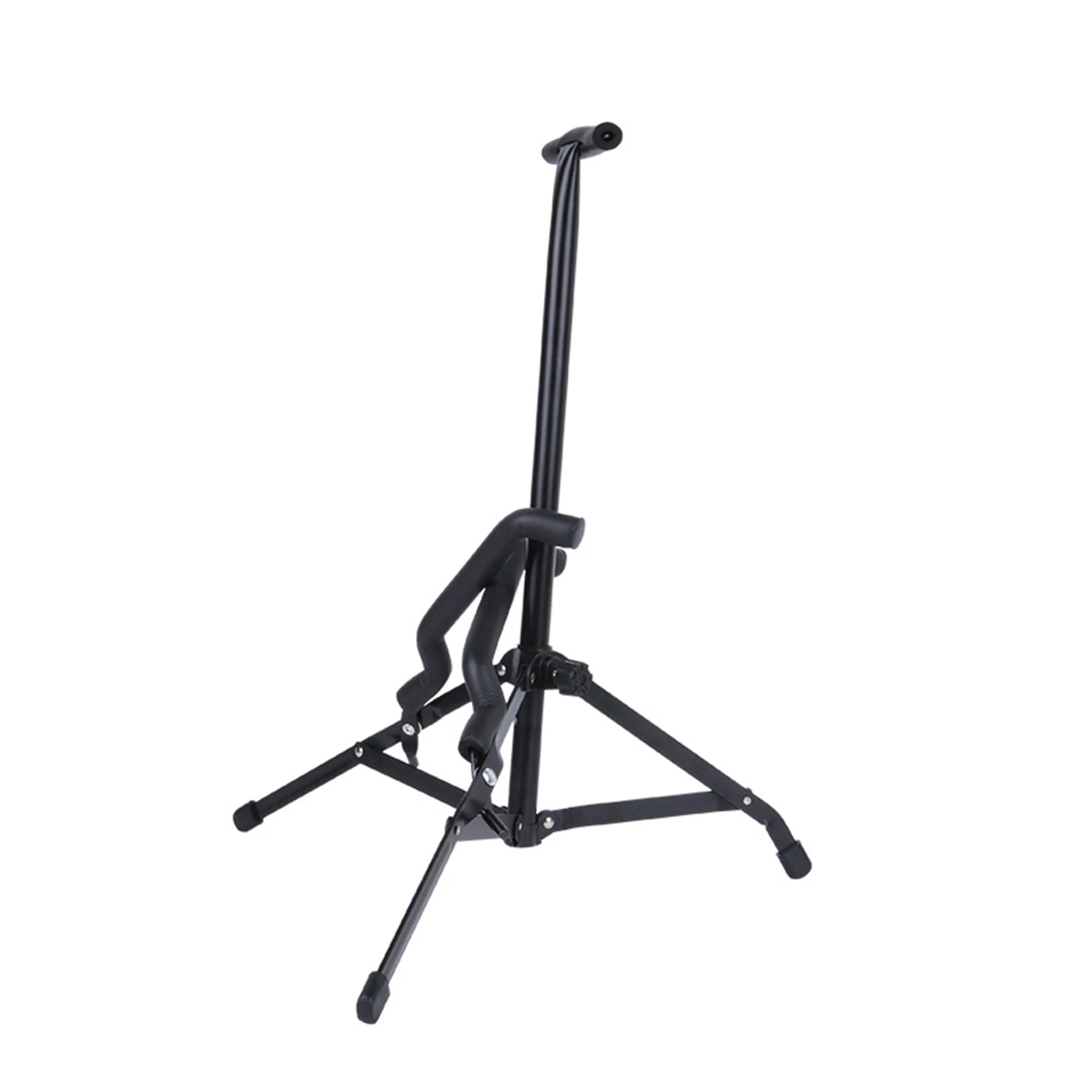 Iron Non Slip Adjustable Height Practical Travel Foldable Bass Musical Instrument Portable Lightweight Guitar Stand Tripod
Iron Non Slip Adjustable Height Practical Travel Foldable Bass Musical Instrument Portable Lightweight Guitar Stand Tripod