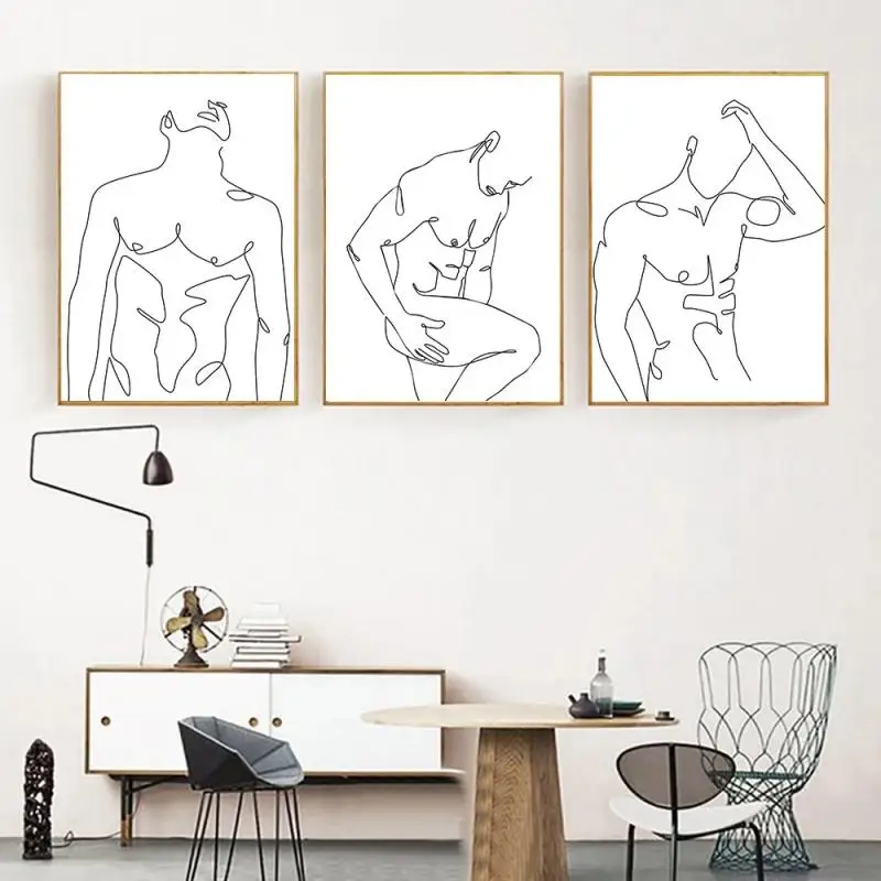 Boys Fitness Muscle Line Body Abs Abstract Poster Black and White Minimalist Frameless Canvas Printed Wall Painting
Boys Fitness Muscle Line Body Abs Abstract Poster Black and White Minimalist Frameless Canvas Printed Wall Painting