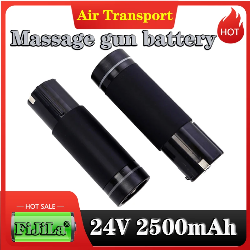 100% Original 24V 2500Mah Massage Gun/Fascia gun battery for Various types of massage guns/Fascia guns
100% Original 24V 2500Mah Massage Gun/Fascia gun battery for Various types of massage guns/Fascia guns
