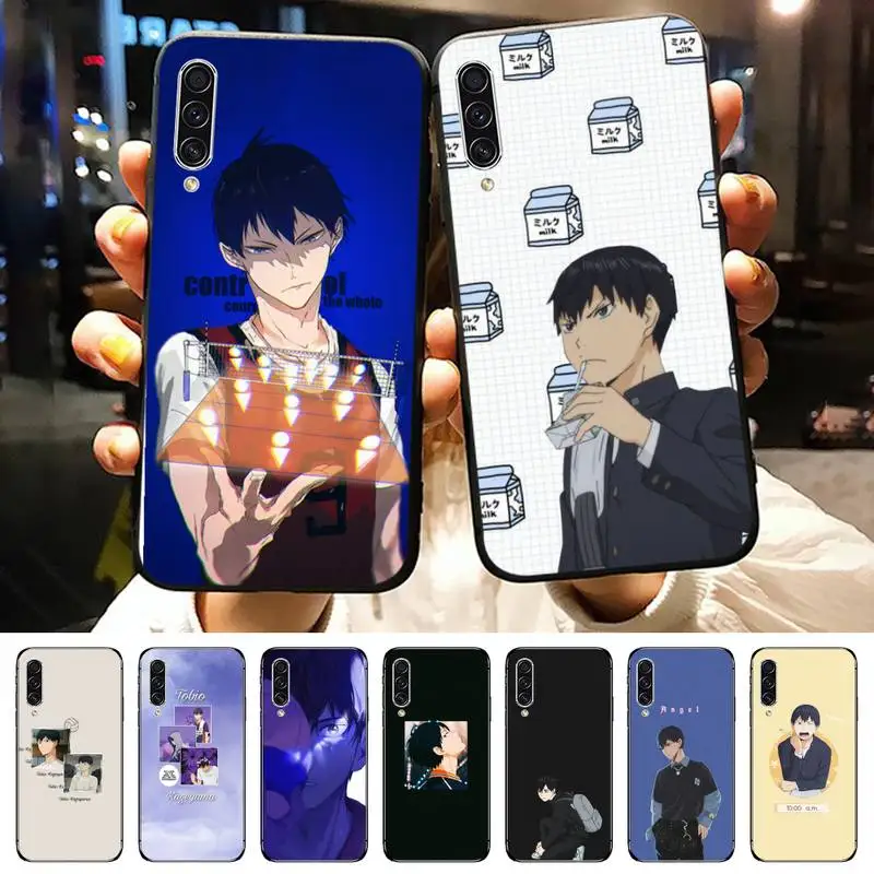Tobio Kageyama Haikyuu anime Phone Case For Samsung galaxy A S note 10 7 8 9 20 30 31 40 50 51 70 71 21 s ultra plus
Tobio Kageyama Haikyuu anime Phone Case For Samsung galaxy A S note 10 7 8 9 20 30 31 40 50 51 70 71 21 s ultra plus