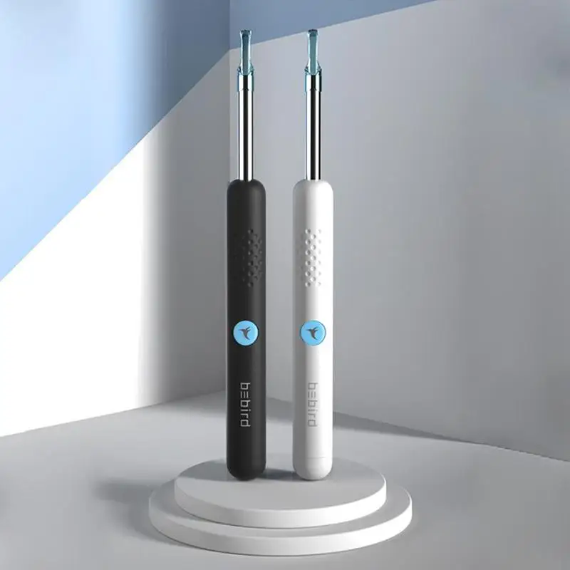 Visual Ear Pick Smart Visual Ear Sticks Endoscope 300W Earpick Cleaner Mini Ear Care Camera Health High Otoscope Precision R2W1
Visual Ear Pick Smart Visual Ear Sticks Endoscope 300W Earpick Cleaner Mini Ear Care Camera Health High Otoscope Precision R2W1