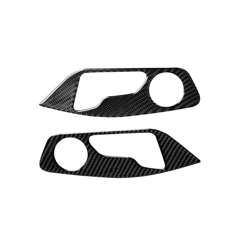 2PCS Carbon Fiber Seat Control Switch Panel Cover Trim Car Accessories Interior Stickers For Audi Q7 SQ7(4M) 2016-2019
2PCS Carbon Fiber Seat Control Switch Panel Cover Trim Car Accessories Interior Stickers For Audi Q7 SQ7(4M) 2016-2019