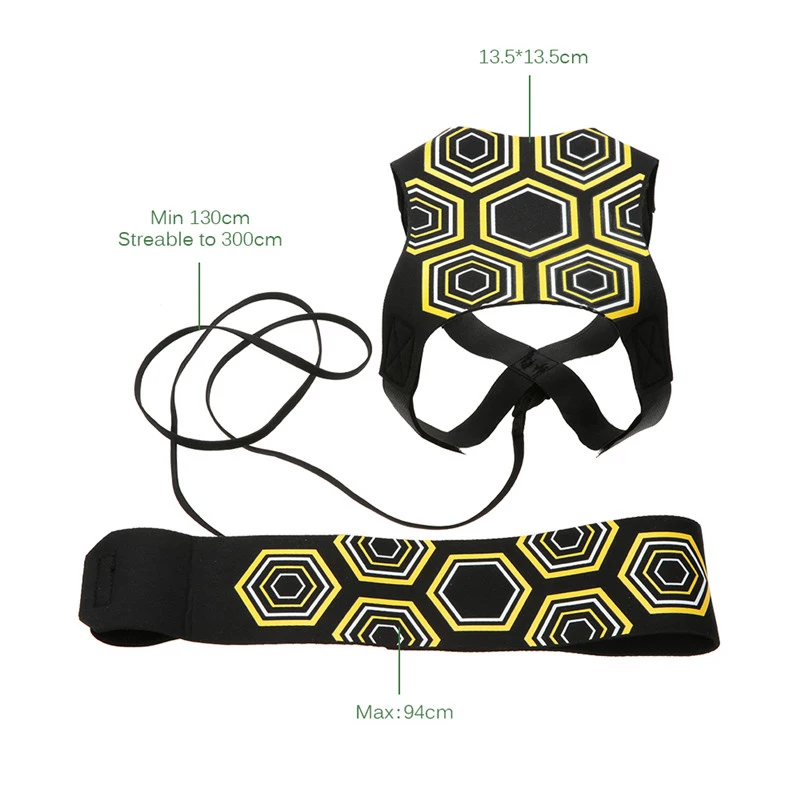Sports Soccer Trainer Kick Throw Bungee Football Hands Free Solo Practice Training Equipment Trainer Ladder Sports Entertainment
Sports Soccer Trainer Kick Throw Bungee Football Hands Free Solo Practice Training Equipment Trainer Ladder Sports Entertainment