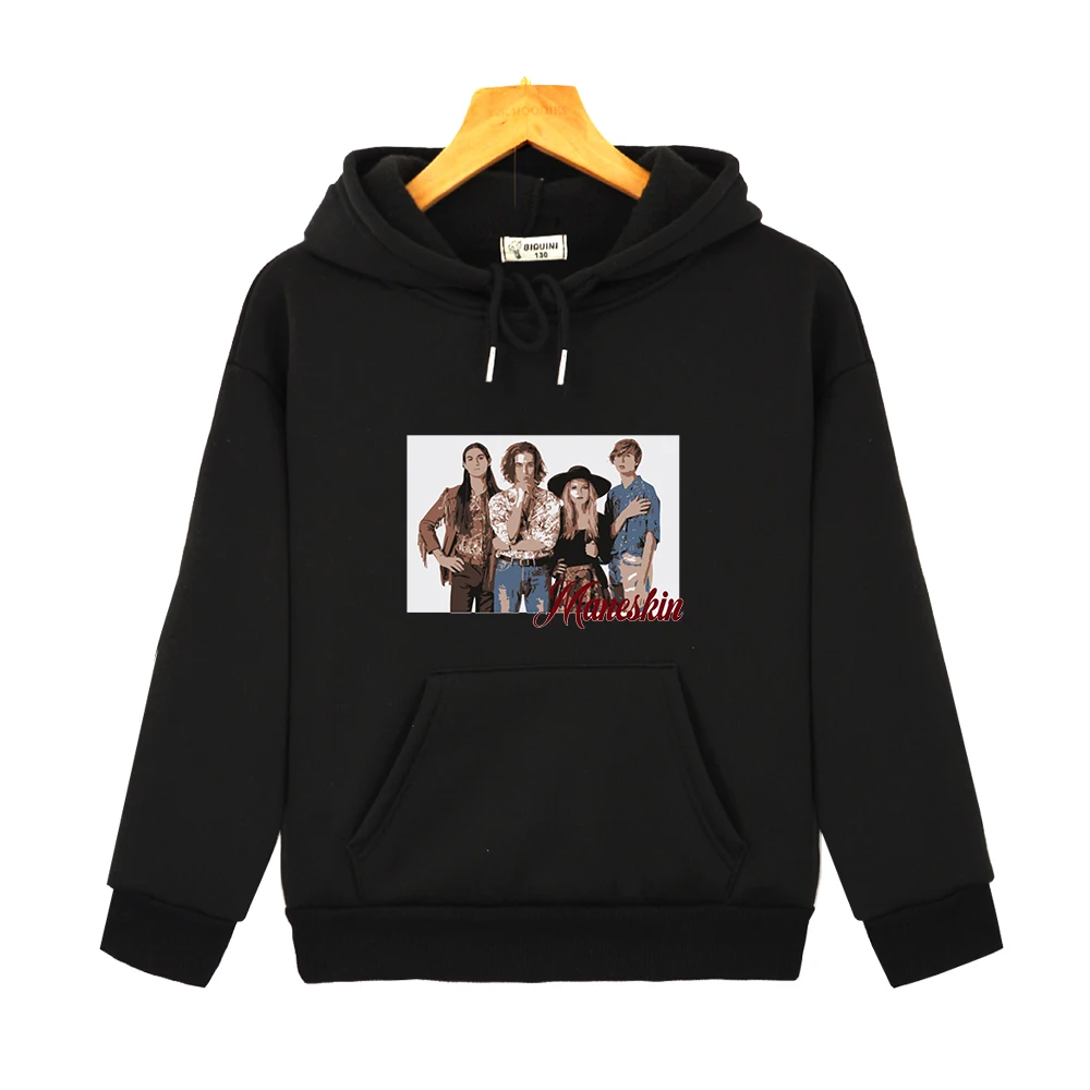 Maneskin Streetwear Hoodie Kids Sweatshirt Winter Long Sleeve Hoody Harajuku Baby Boy Clothes for Girls Print Children Outerwear
Maneskin Streetwear Hoodie Kids Sweatshirt Winter Long Sleeve Hoody Harajuku Baby Boy Clothes for Girls Print Children Outerwear