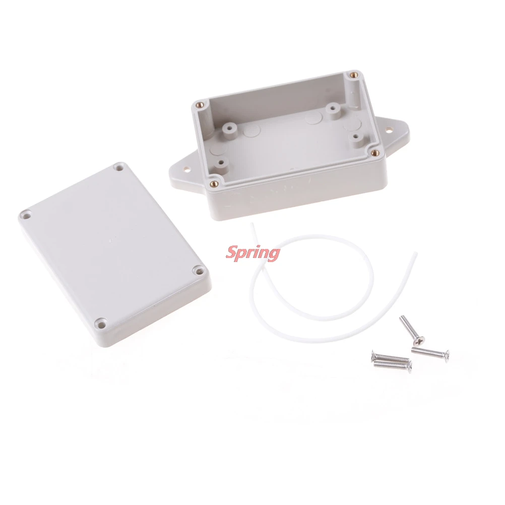 Hot 1 PCS Waterproof Plastic Electronic Project Box Enclosure Case 83 x 58x 35 mm
Hot 1 PCS Waterproof Plastic Electronic Project Box Enclosure Case 83 x 58x 35 mm