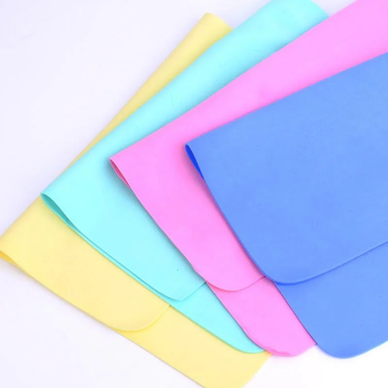 30*20cm Magical Auto Care Suede PVA Deerskin Towels Car Cleaning Towel Sponge Super Absorbent Wash Cloth
30*20cm Magical Auto Care Suede PVA Deerskin Towels Car Cleaning Towel Sponge Super Absorbent Wash Cloth