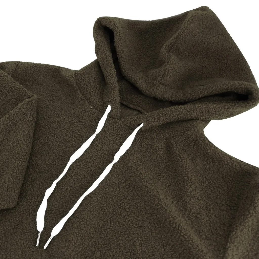 Womail Sweatshirt Women Hoodie Autumn winter Faux Fur Fluffy Pullovers Hooded sweatshirt Plush Pocket Cute Campus Female Outwear
Womail Sweatshirt Women Hoodie Autumn winter Faux Fur Fluffy Pullovers Hooded sweatshirt Plush Pocket Cute Campus Female Outwear