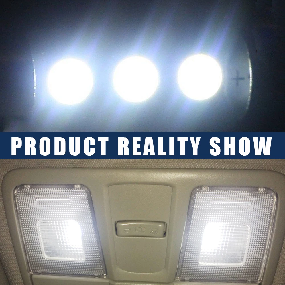 20/10Pcs Festoon C10W LED Lights C5W Car Dome Bulbs Auto License Plate Lamp Car Interior Reading Light 31-41mm White Door Light
20/10Pcs Festoon C10W LED Lights C5W Car Dome Bulbs Auto License Plate Lamp Car Interior Reading Light 31-41mm White Door Light