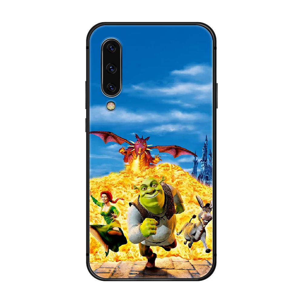 Cartoon monster Shrek Phone Case Cover For Samsung Galaxy A10 A20 A30 E A40 A50 A51 A70 A71 J 5 6 7 8 S black bumper soft prime
Cartoon monster Shrek Phone Case Cover For Samsung Galaxy A10 A20 A30 E A40 A50 A51 A70 A71 J 5 6 7 8 S black bumper soft prime