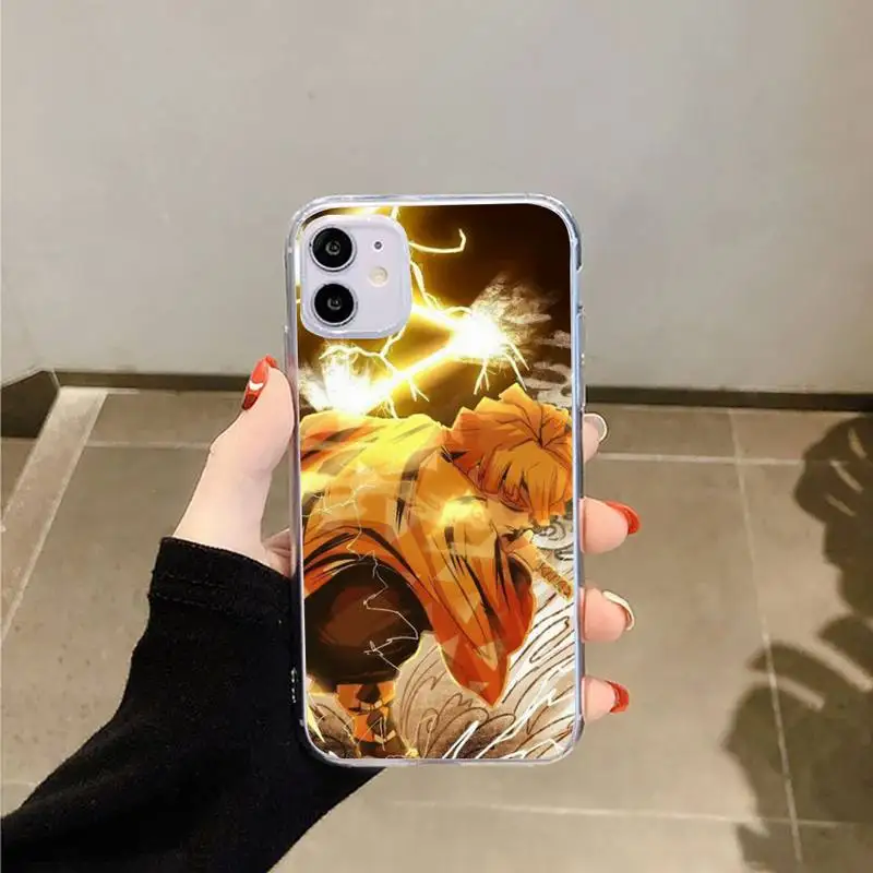 Rengoku Kyoujurou Demon Slayer Phone Case Transparent for iPhone 6 7 8 11 12 s mini pro X XS XR MAX Plus
Rengoku Kyoujurou Demon Slayer Phone Case Transparent for iPhone 6 7 8 11 12 s mini pro X XS XR MAX Plus