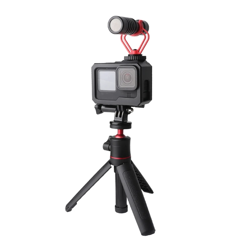 Anti-shock Anti-fall Housing Case Frame Protective Mount Border Cover for Hero 9
Anti-shock Anti-fall Housing Case Frame Protective Mount Border Cover for Hero 9