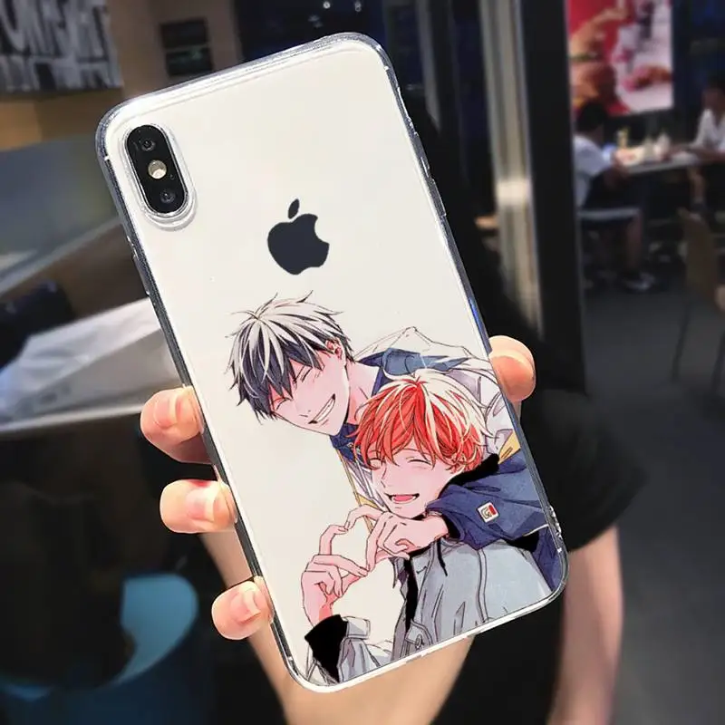 Given Anime Phone Case Transparent soft For iphone 5 5s 5c se 6 6s 7 8 11 12 plus mini x xs xr pro max
Given Anime Phone Case Transparent soft For iphone 5 5s 5c se 6 6s 7 8 11 12 plus mini x xs xr pro max