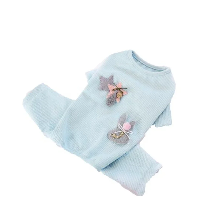 New Dog Pet Clothes Jumpsuits Clothing for Dogs Pajamas costume Coat For Dogs Jackets Cartoon printed Clothing Shirt ropa perro
New Dog Pet Clothes Jumpsuits Clothing for Dogs Pajamas costume Coat For Dogs Jackets Cartoon printed Clothing Shirt ropa perro