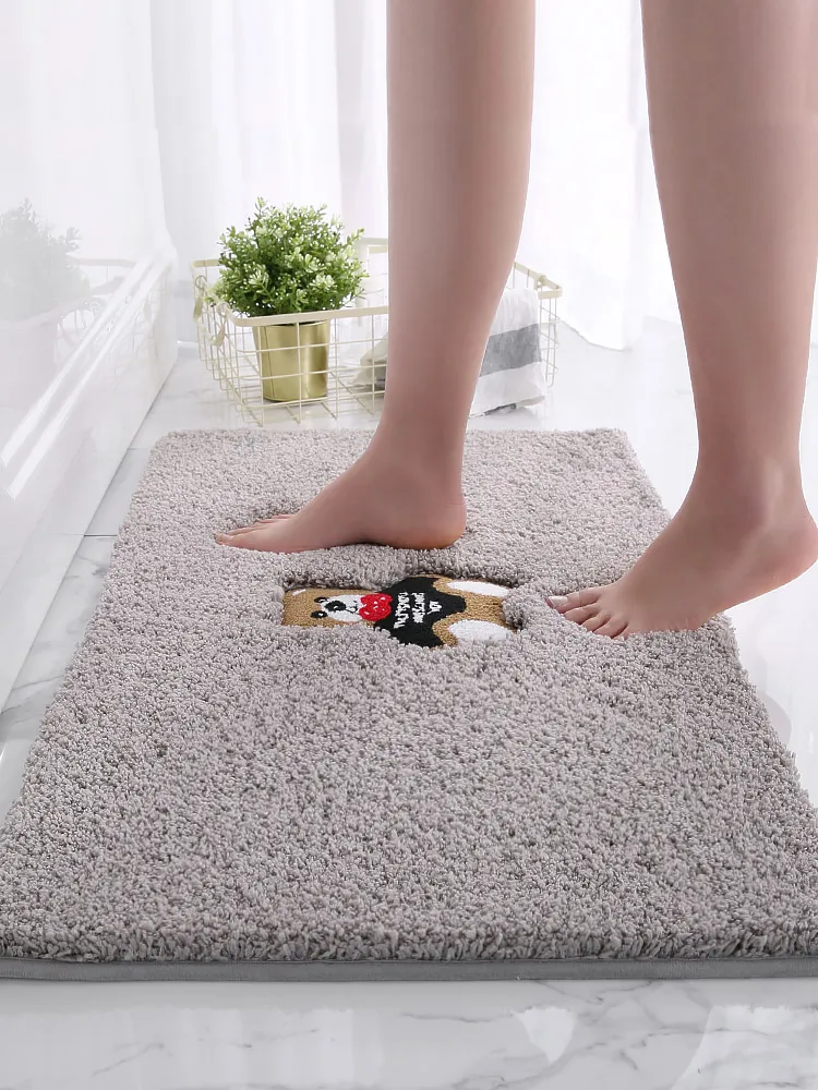 Shaggy Rugs for Bedroom Carpet Animal Cute Outdoor Plush Rug Washable Modern Bedroom Floor Tappeto Grigio Room Decor BD50DT
Shaggy Rugs for Bedroom Carpet Animal Cute Outdoor Plush Rug Washable Modern Bedroom Floor Tappeto Grigio Room Decor BD50DT