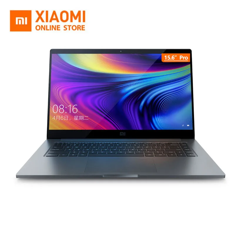 Новый Xiaomi Mi ноутбук 15 6 "Pro Enhanced Ultra Slim FHD экран i7 10510U 16 Гб ram 1 ТБ SSD 100% sRGB клавиатура
