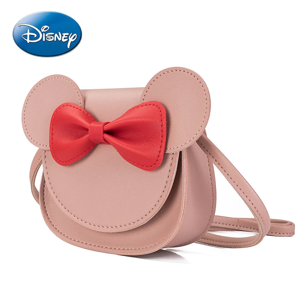 2021 Disney Mickey Mouse Children's Shoulder Messenger Bag Cute Bow Mini Creative Cartoon Small Bag
2021 Disney Mickey Mouse Children's Shoulder Messenger Bag Cute Bow Mini Creative Cartoon Small Bag