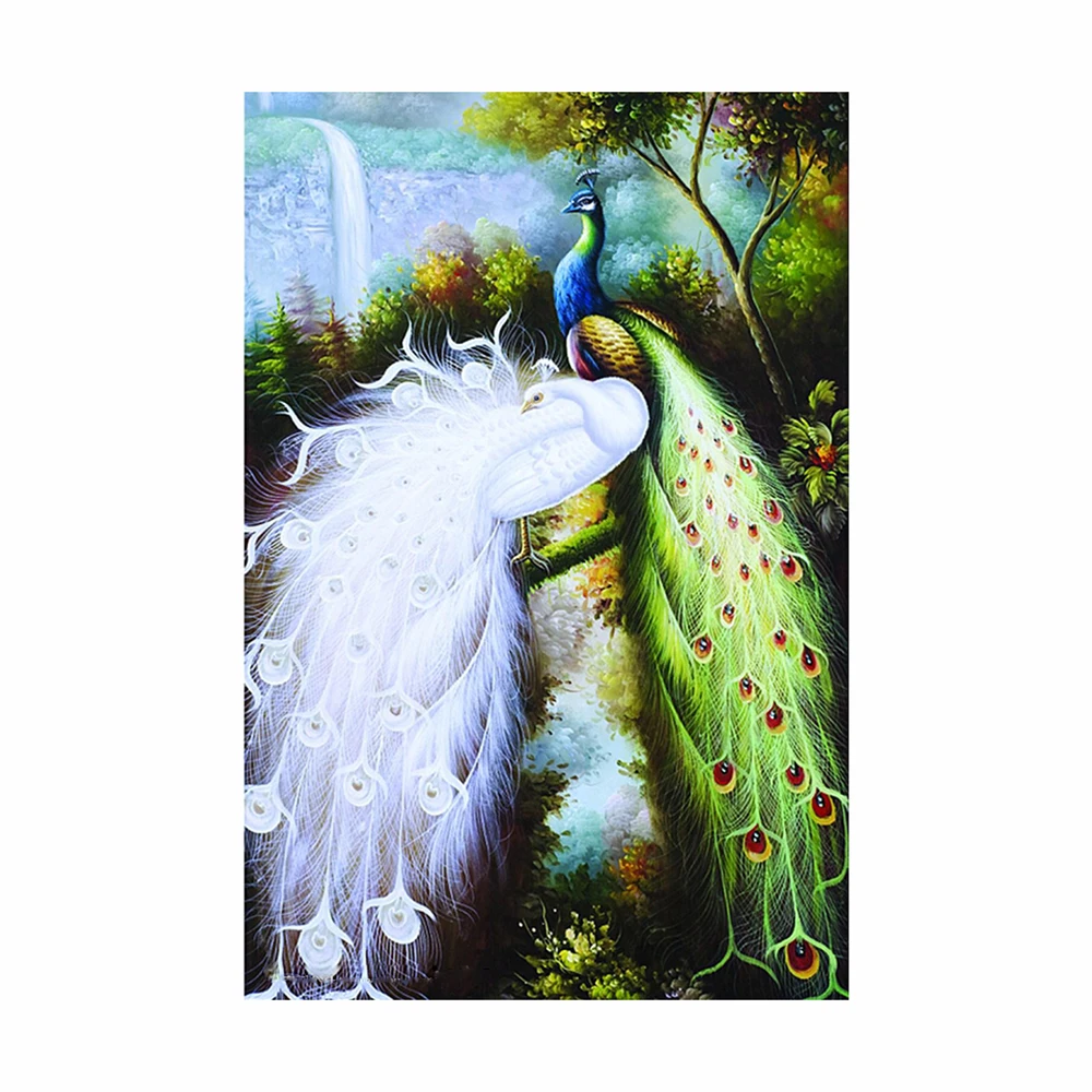 Алмазная 5D картина «сделай сам» с белым павлином, квадратная, круглая, стразы, хобби, ремесла, мозаика, ручная работа, подарок, вышивка крести...
Алмазная 5D картина «сделай сам» с белым павлином, квадратная, круглая, стразы, хобби, ремесла, мозаика, ручная работа, подарок, вышивка крести...